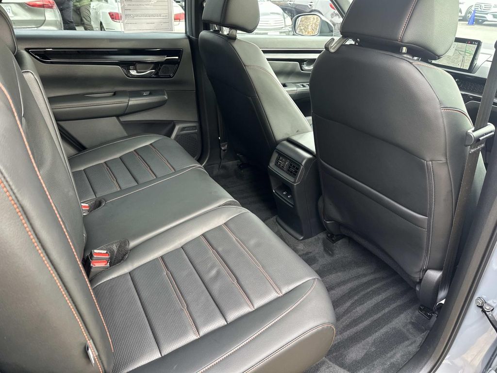 Thumbnail: 2026 Honda CR-V - 25