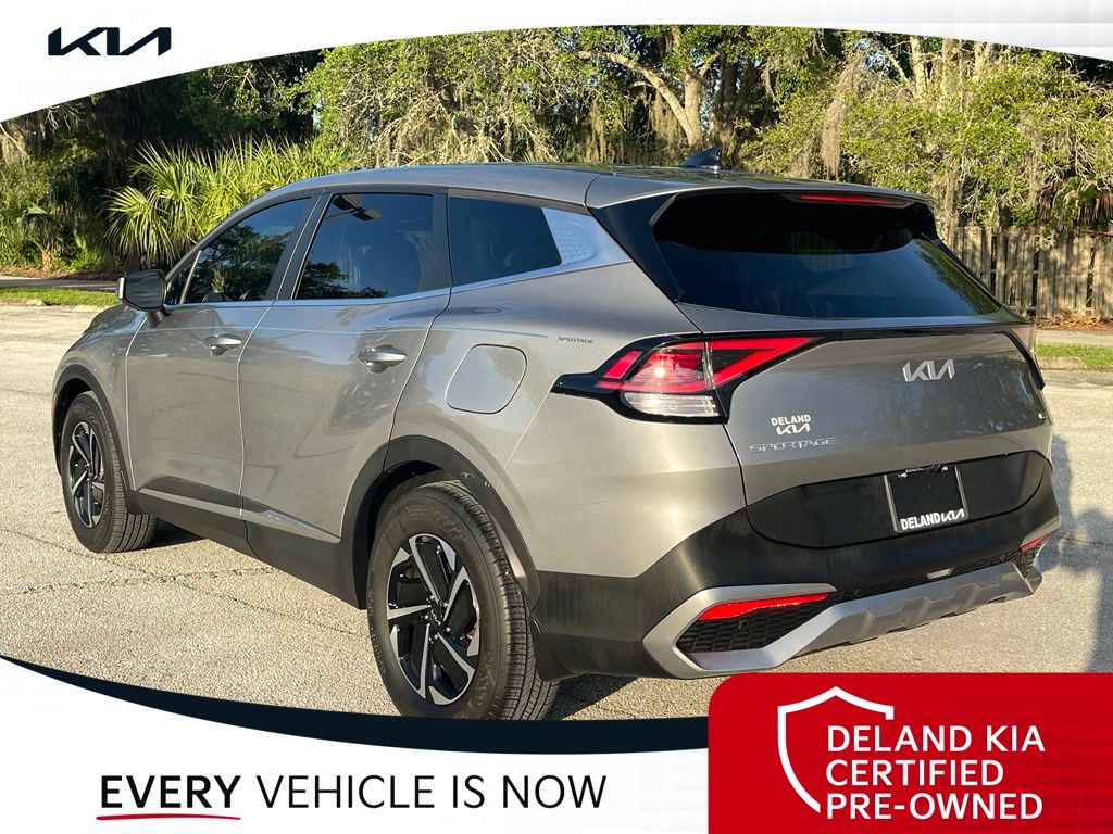 2023 Kia Sportage LX Hybrid - Photo 13