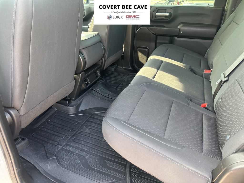 Used Car 2024 Gmc Sierra 2500hd  Pro For Sale Under $60,000 In Austin, Texas