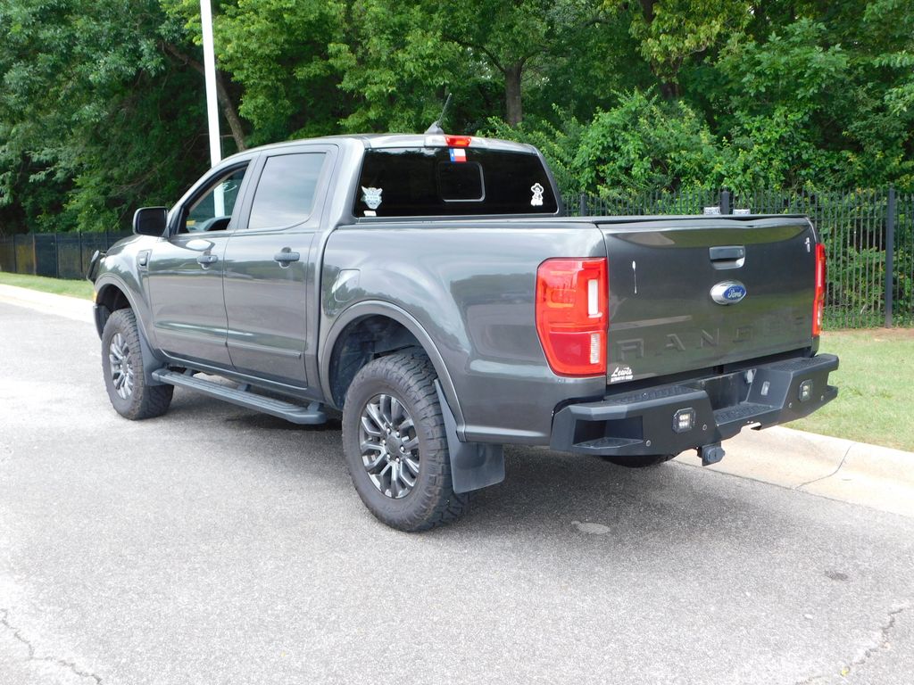 Thumbnail: 2020 Ford Ranger - 9
