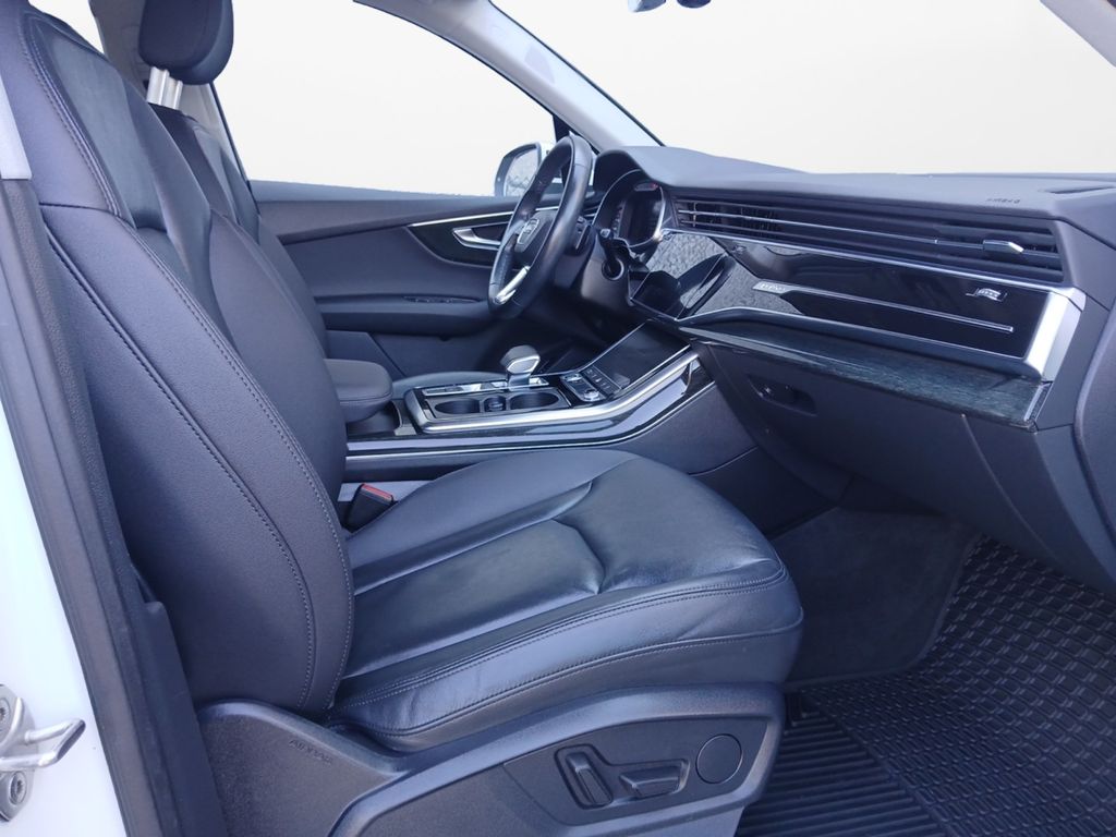 Used Car 2022 Audi Q7  55 Premium Plus For Sale Under $30,000 In Austin, Texas