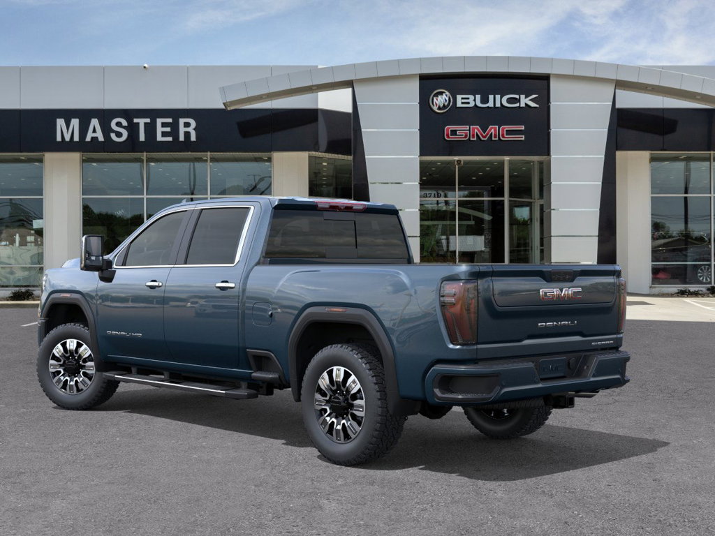 New 2026 GMC Sierra 2500HD Truck