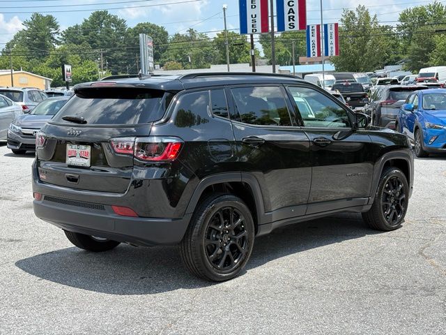 2026 Jeep Compass Latitude Altitude - Photo 4