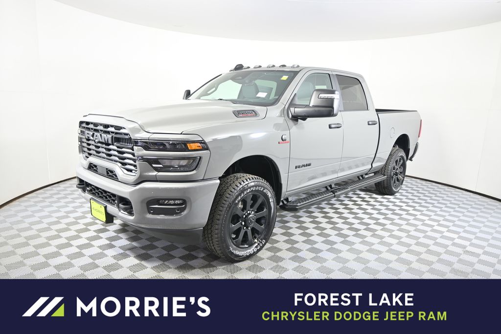 2026 RAM 3500 Big Horn