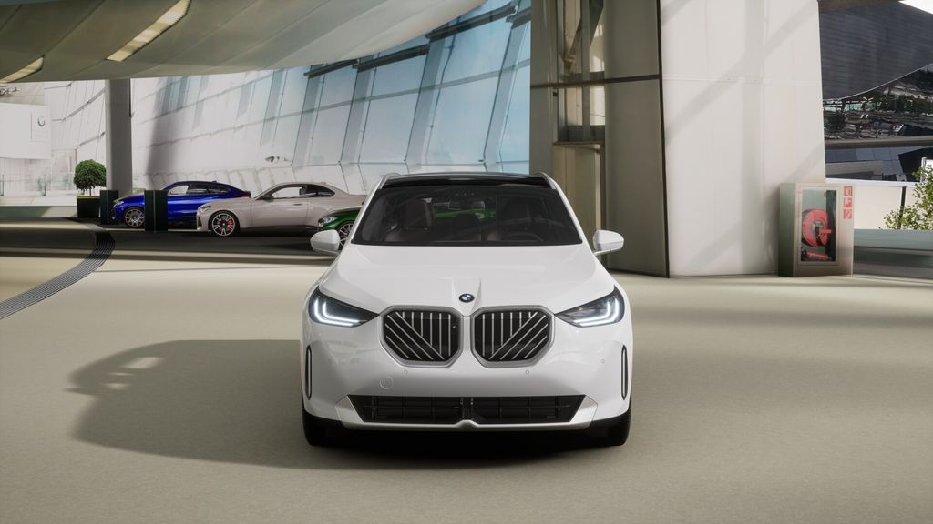 Thumbnail: 2026 BMW X3 - 29