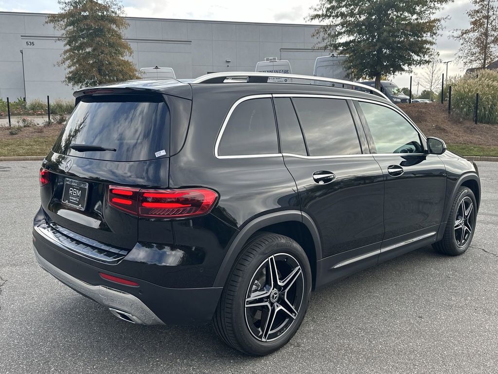 2024 Mercedes-Benz GLB GLB 250 8