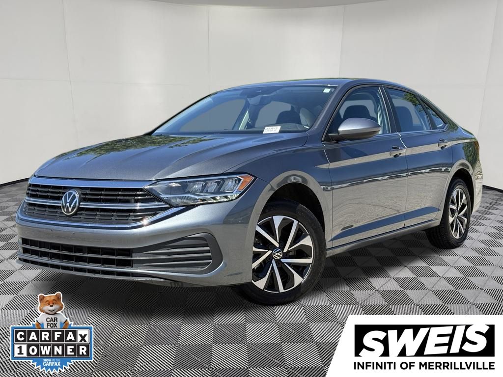 2024 Volkswagen Jetta S FWD