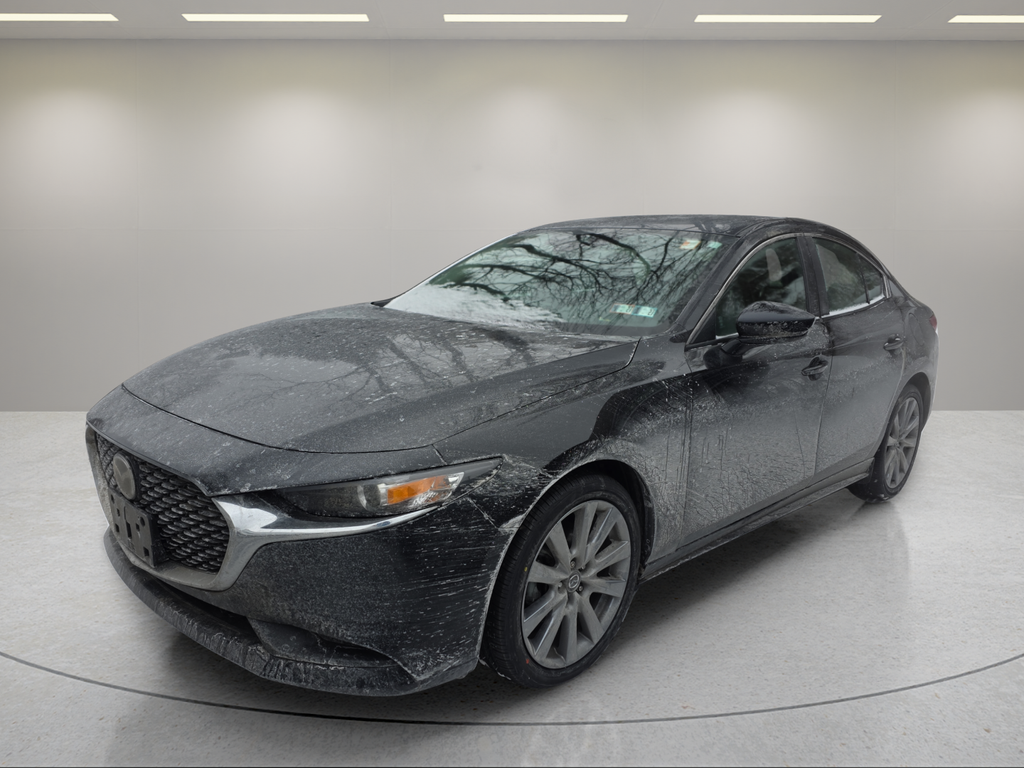 2023 Mazda MAZDA3 2.5 S Select Sedan FWD