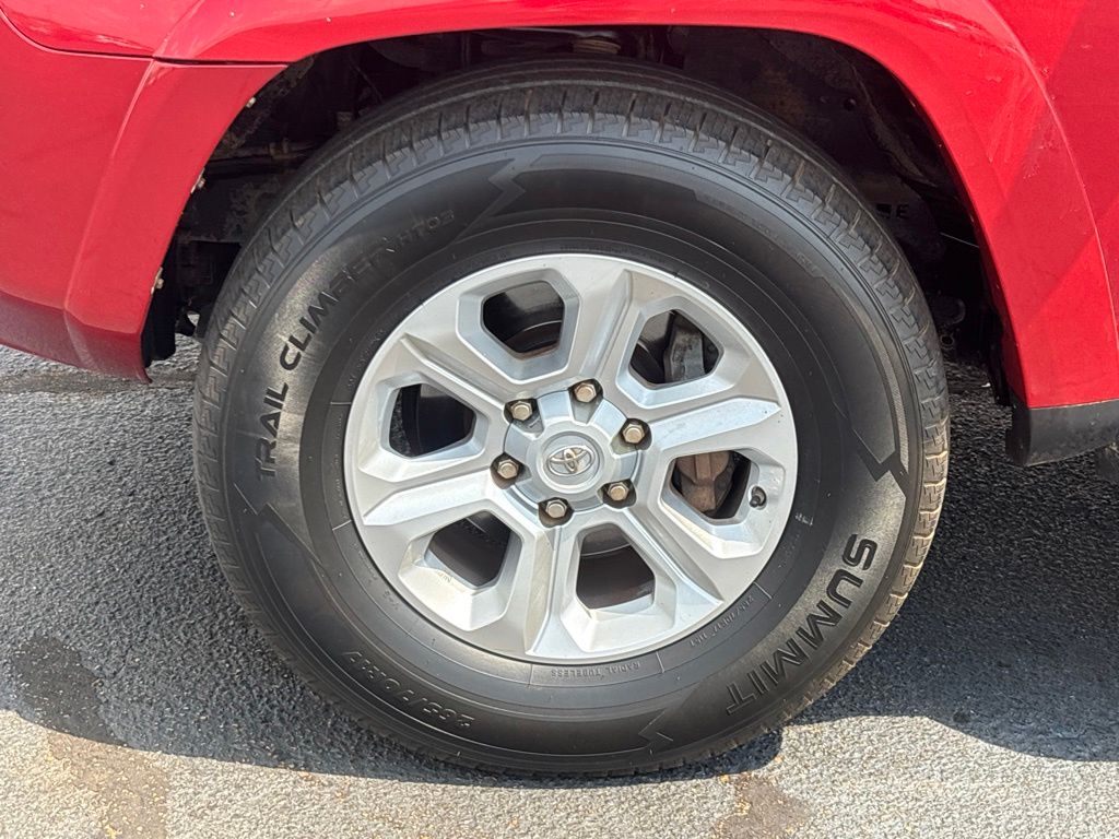 Used 2015 Toyota 4Runner SUV