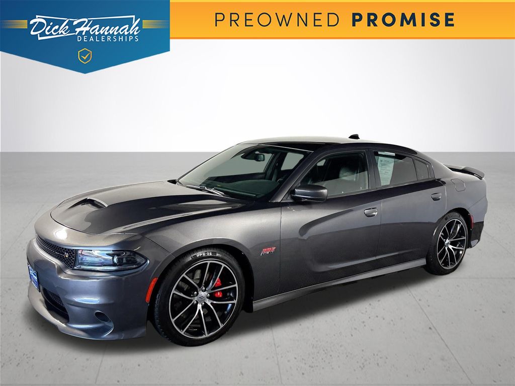 Dick Hannah Dick Says Yes - 2018 Dodge Charger R/T Scat Pack For Sale in Vancouver, WA