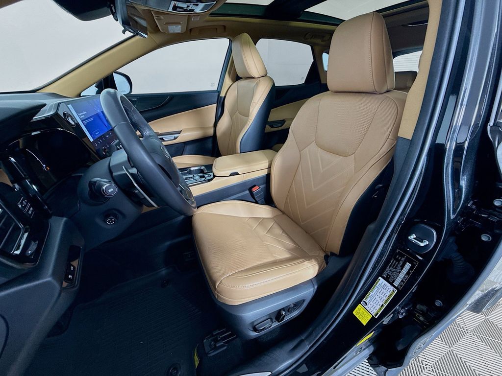 Thumbnail: 2023 Lexus NX - 22