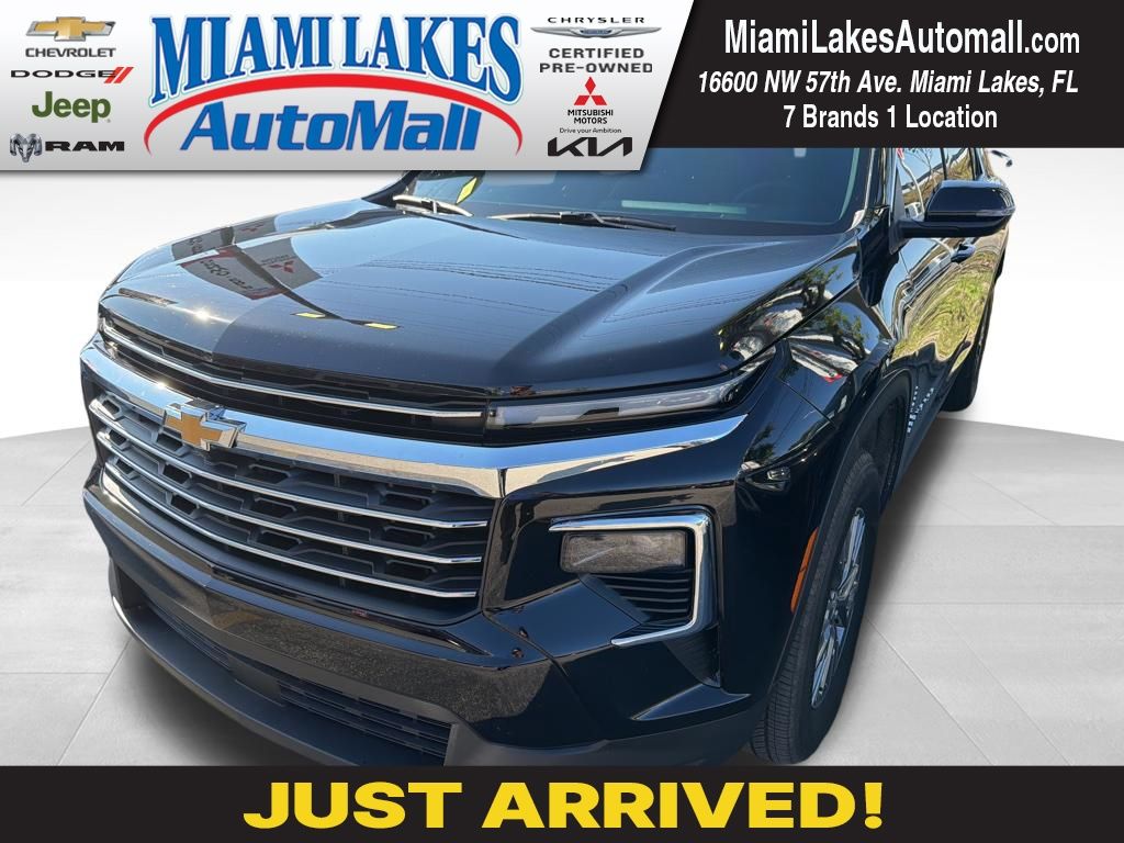 2026 Chevrolet Traverse FWD LT's photo