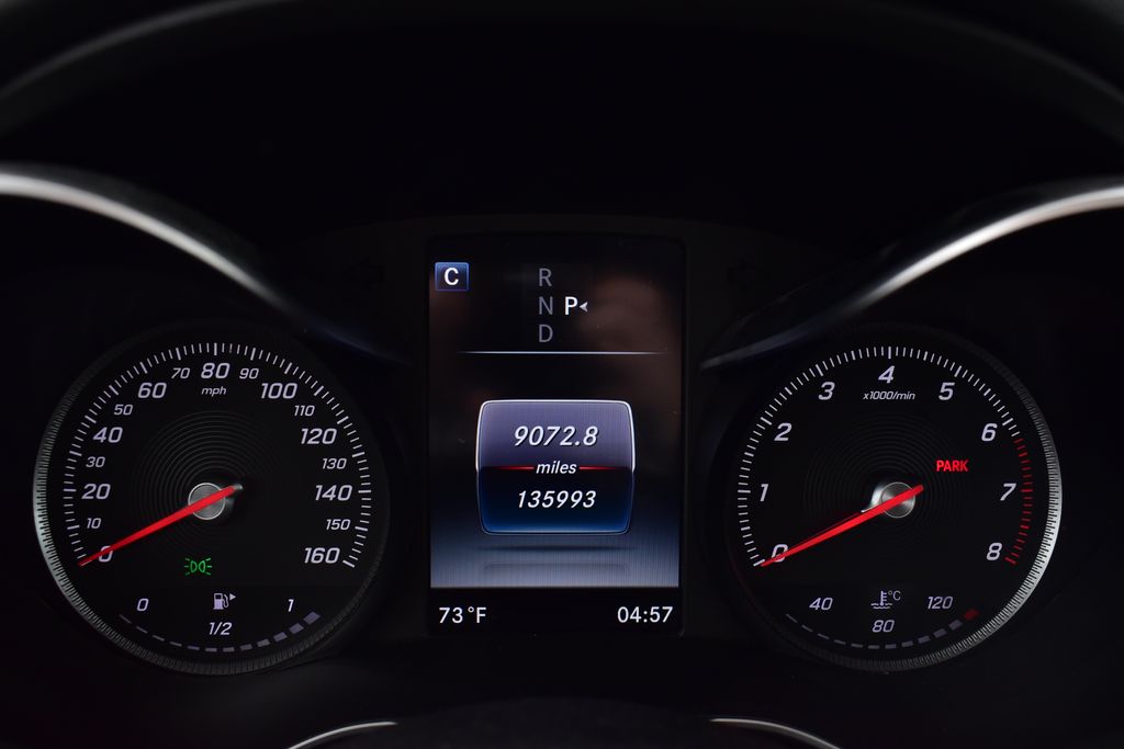 2016 Mercedes-Benz C-Class C 300 12