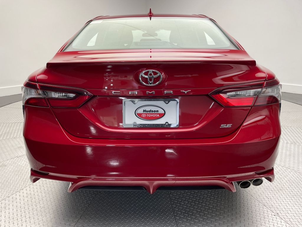 Thumbnail: 2021 Toyota Camry - 6