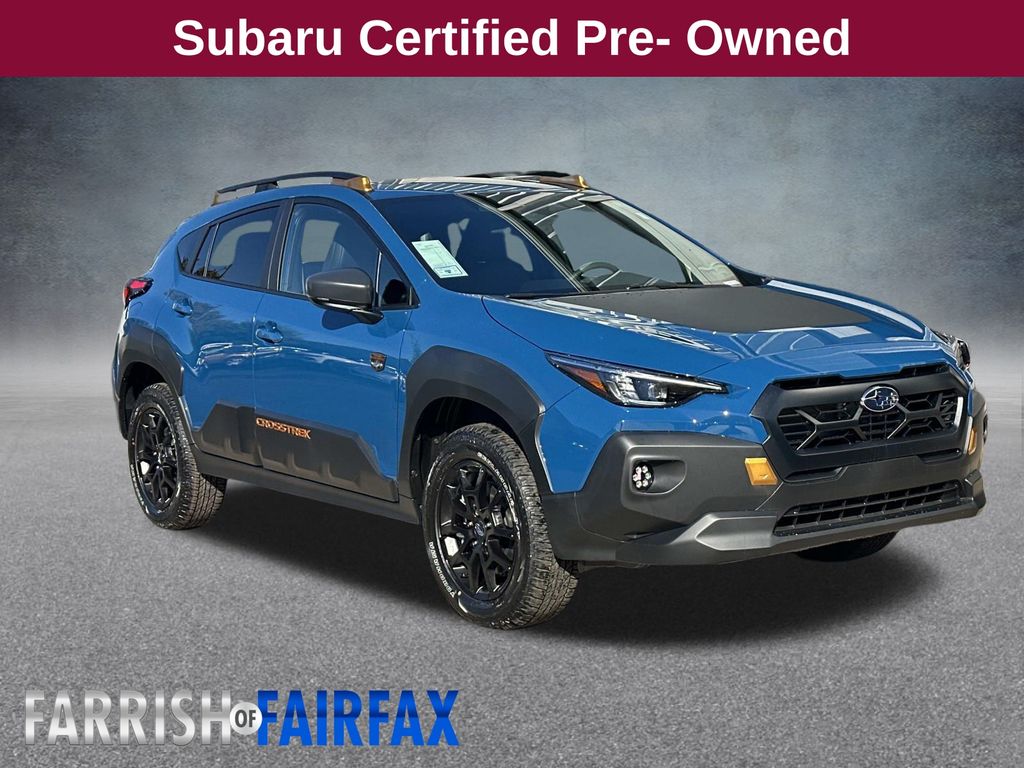 2026 Subaru Crosstrek Wilderness AWD