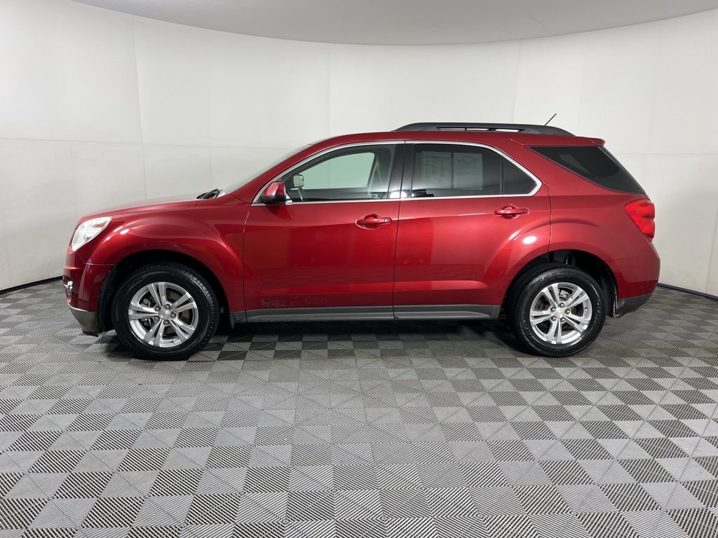 2014 Chevrolet Equinox LT 2
