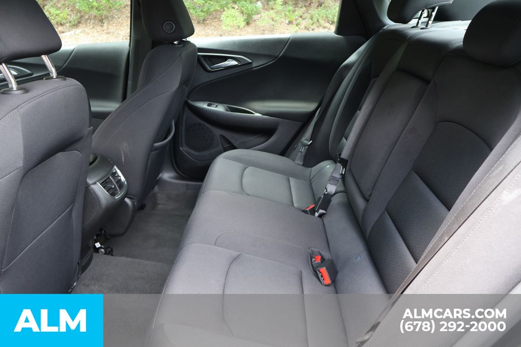 Used 2024 Black Chevrolet LT image 17