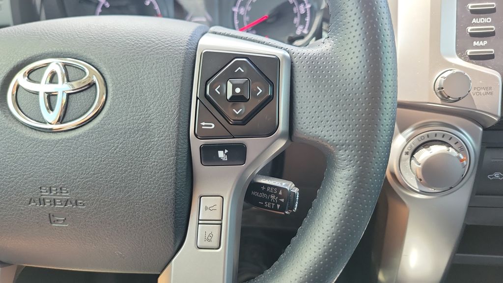 Certified Used 2023 White Toyota SR5 Premium image 24