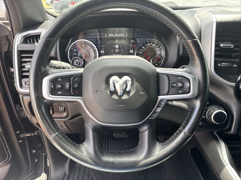2021 Ram 1500 Big Horn/Lone Star Black at Victoria Chrysler Dodge Jeep Ram
