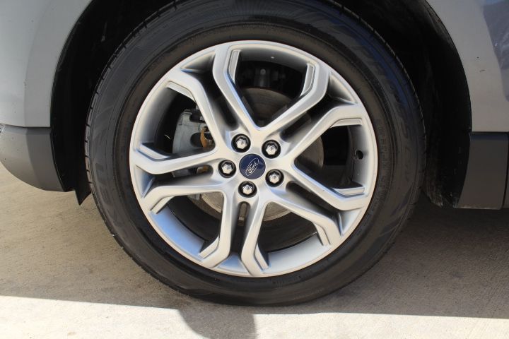 Used Car 2017 Ford Edge  Titanium For Sale Under $10,000 In Georgetown, Texas