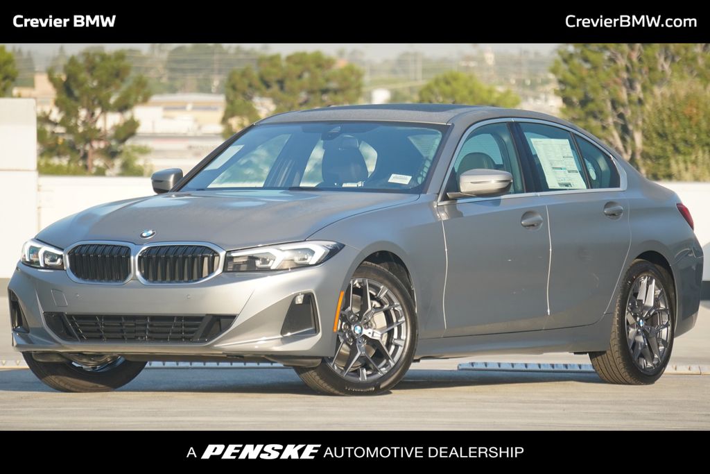 Thumbnail: 2025 BMW 3 Series - 1
