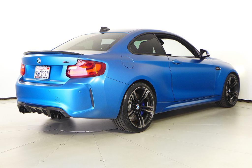 Thumbnail: 2016 BMW M2 - 7