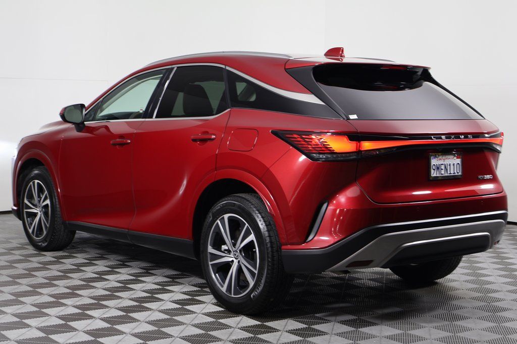 Thumbnail: 2024 Lexus RX - 6