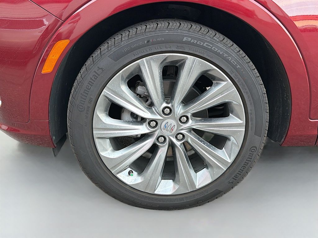 Used 2024 Red Buick Avenir image 30