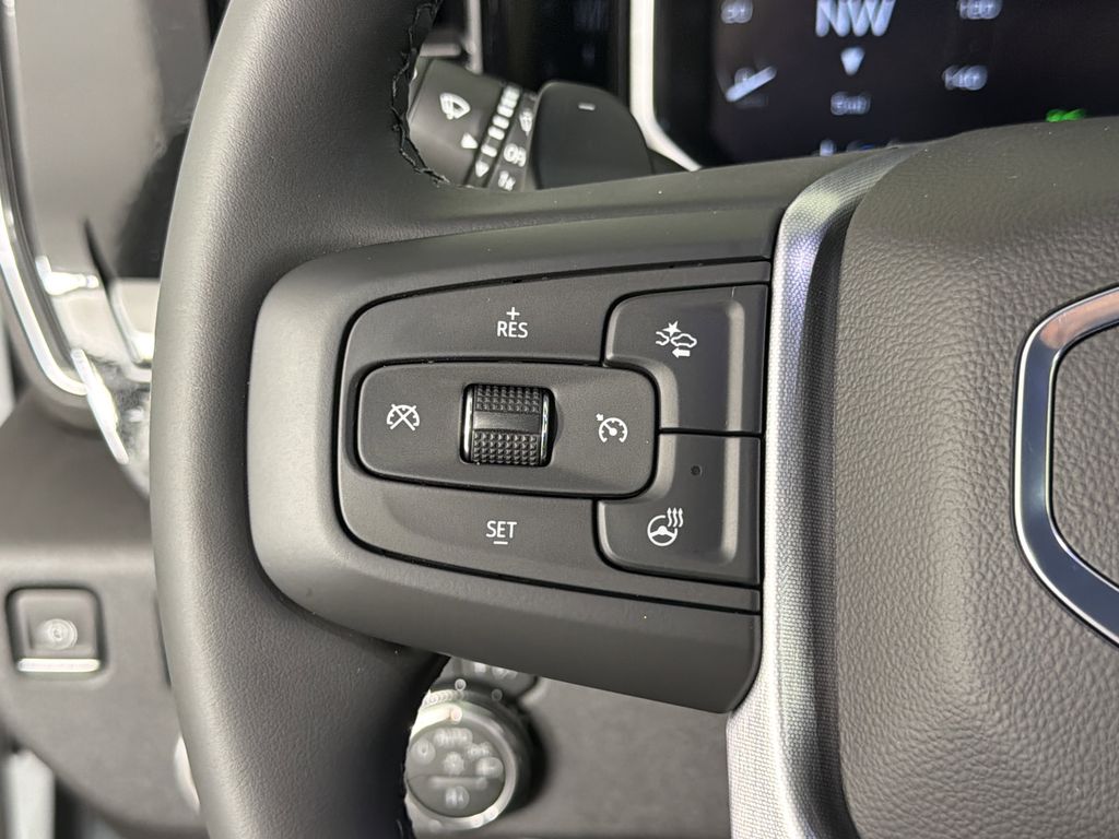 new 2026 GMC Sierra 1500 car, priced at $58,925