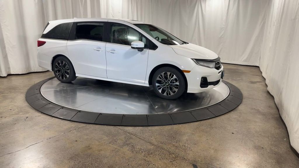 new 2026 Honda Odyssey car, priced at $53,645