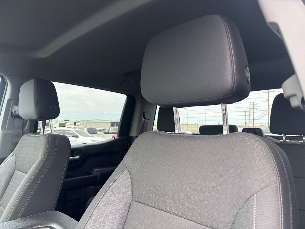 Used Car 2025 Chevrolet Silverado 1500  Custom Trail Boss For Sale Under $50,000 In Austin, Texas