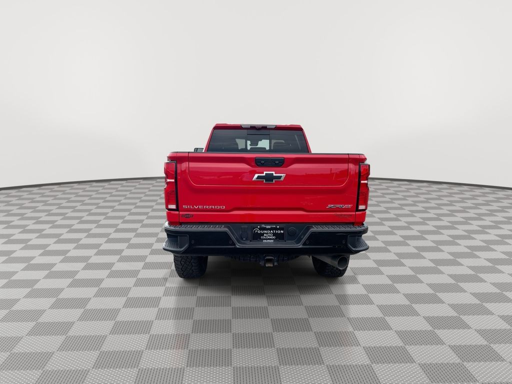 Used 2025 Chevrolet Silverado 2500HD Truck