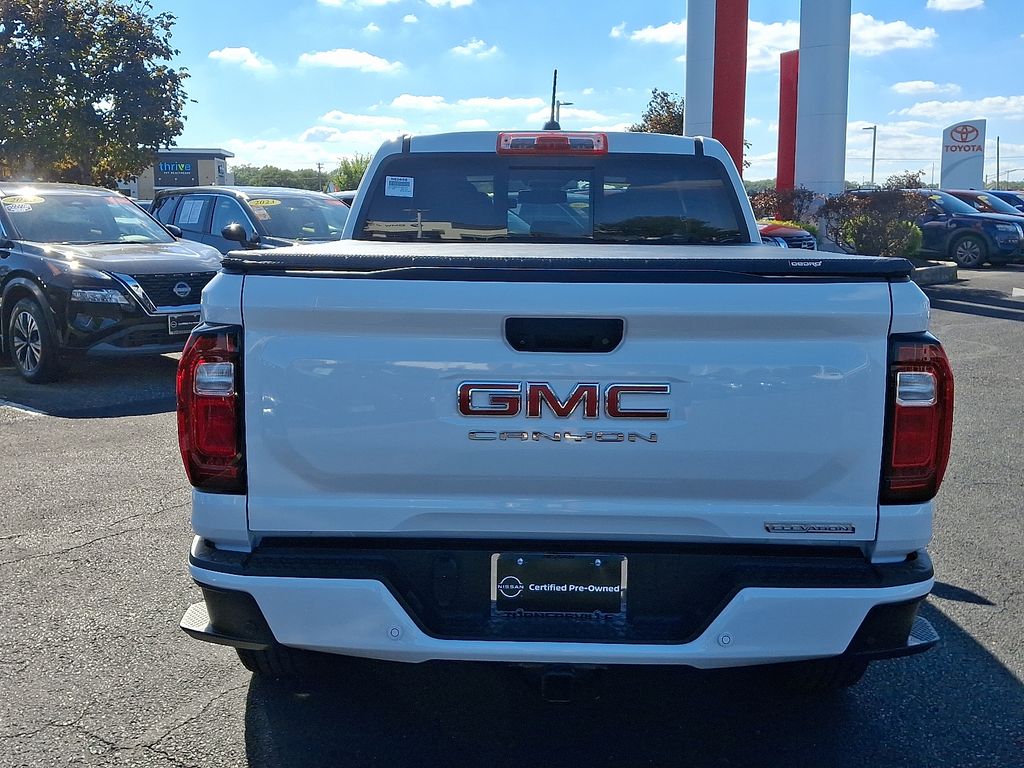 Thumbnail: 2023 GMC Canyon - 5