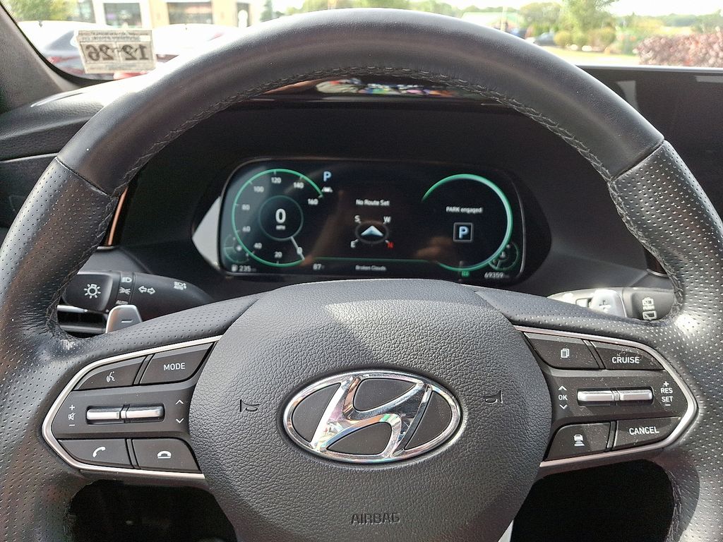 Thumbnail: 2022 Hyundai Palisade - 20