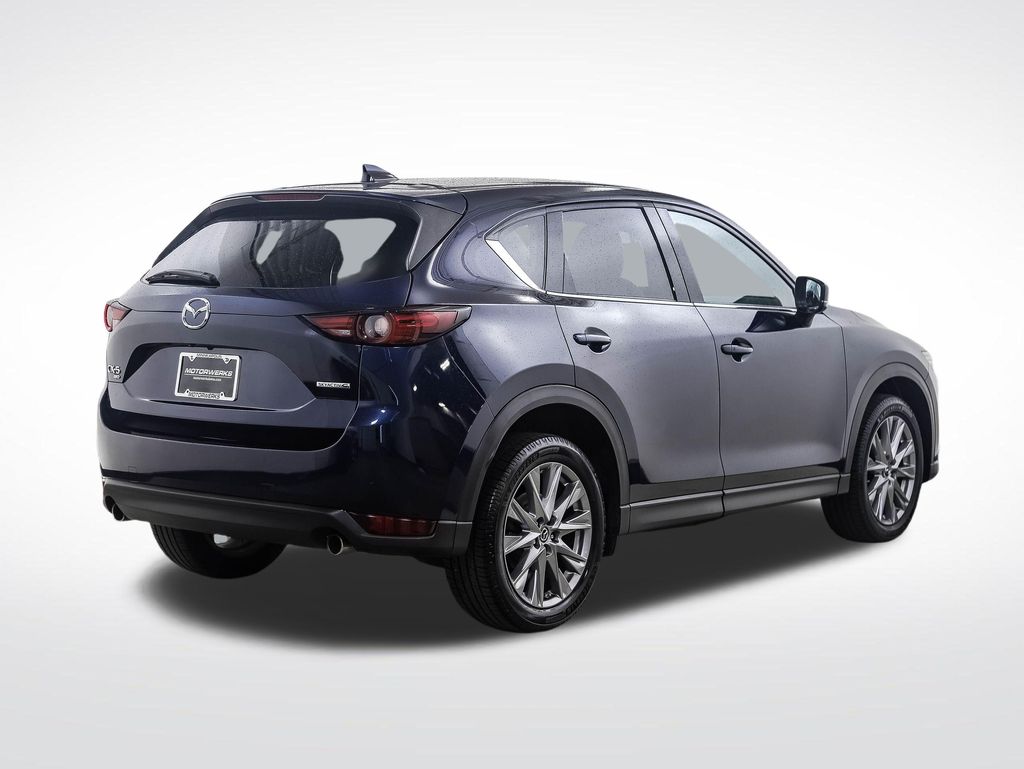 Thumbnail: 2020 Mazda CX-5 - 5