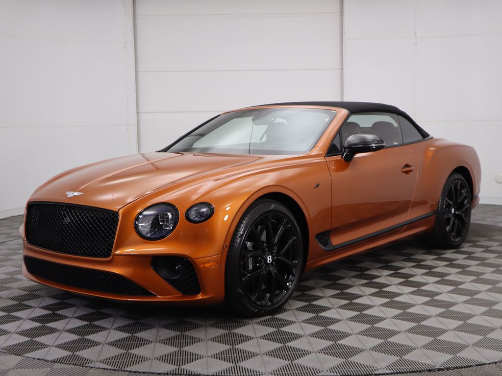 2024 Bentley Continental  9