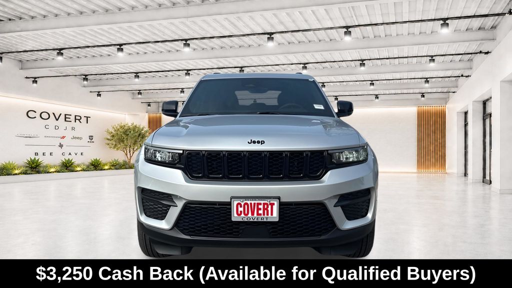 New Car 2025 Jeep Grand Cherokee  For Sale Under $40,000 In Austin, Texas