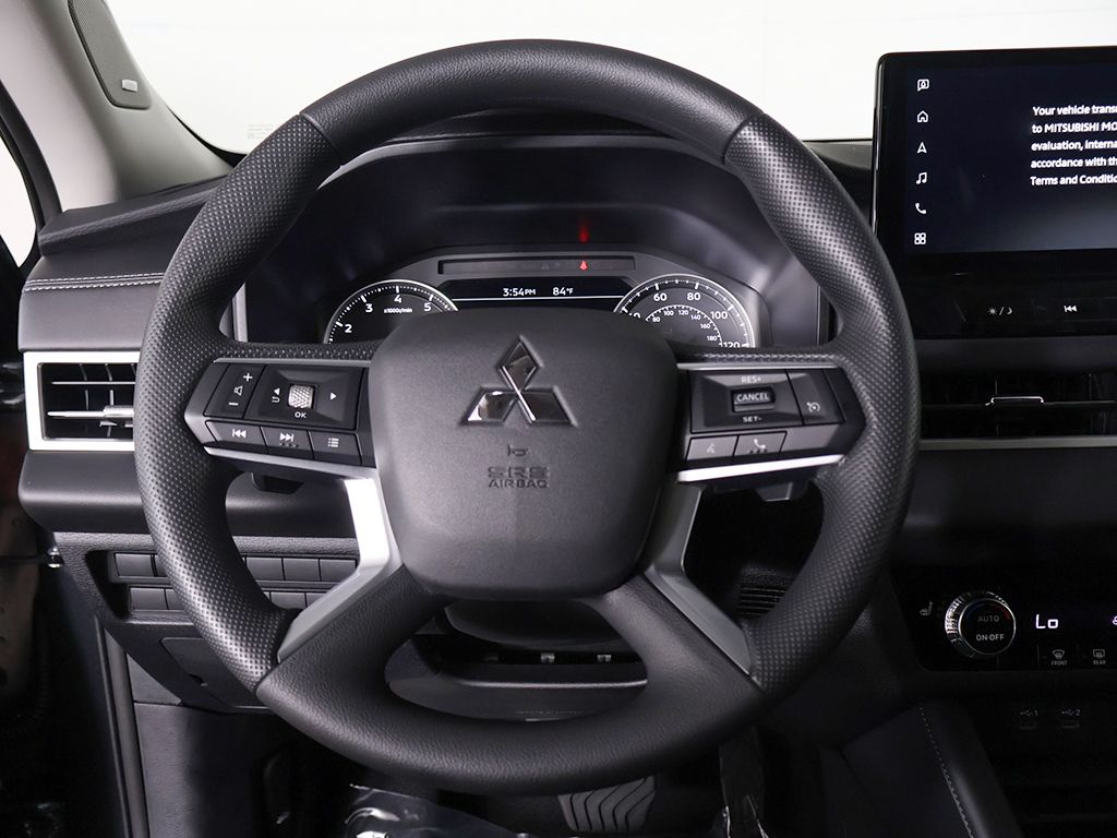 New 2026 Gray Mitsubishi ES image 36