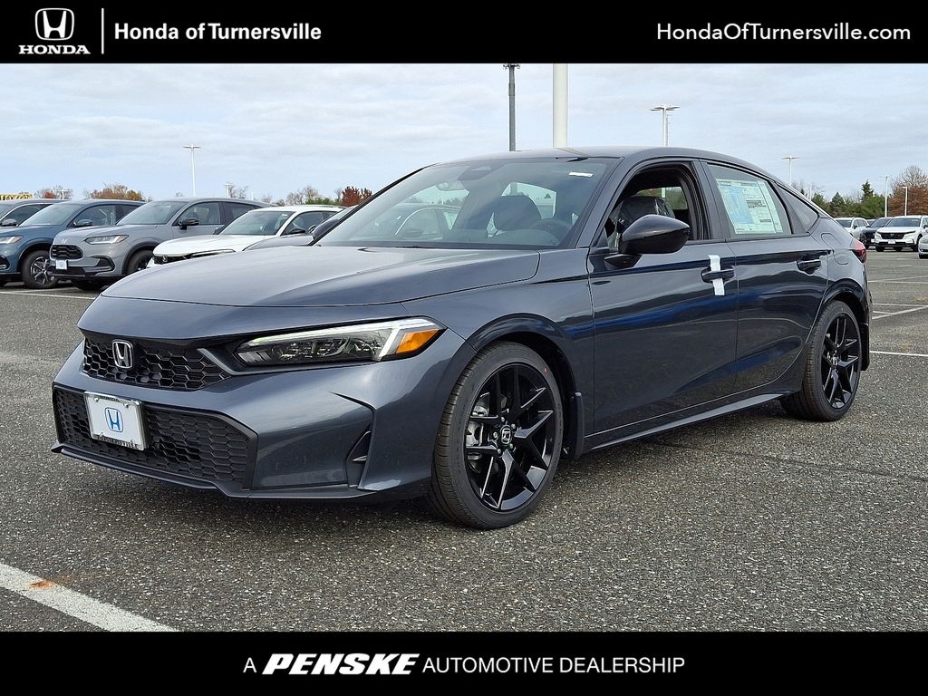 2025 Honda Civic Sport -
                Turnersville, NJ