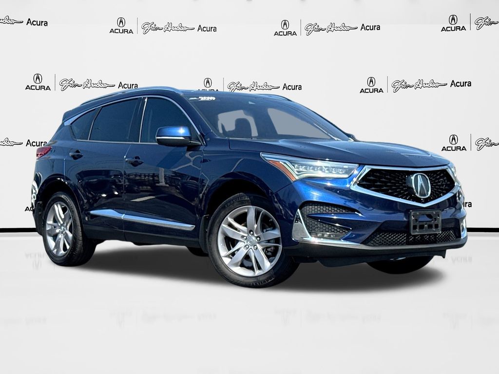 2019 Acura RDX Advance photo 2
