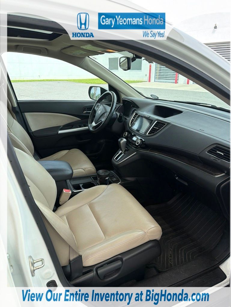 2016 Honda CR-V