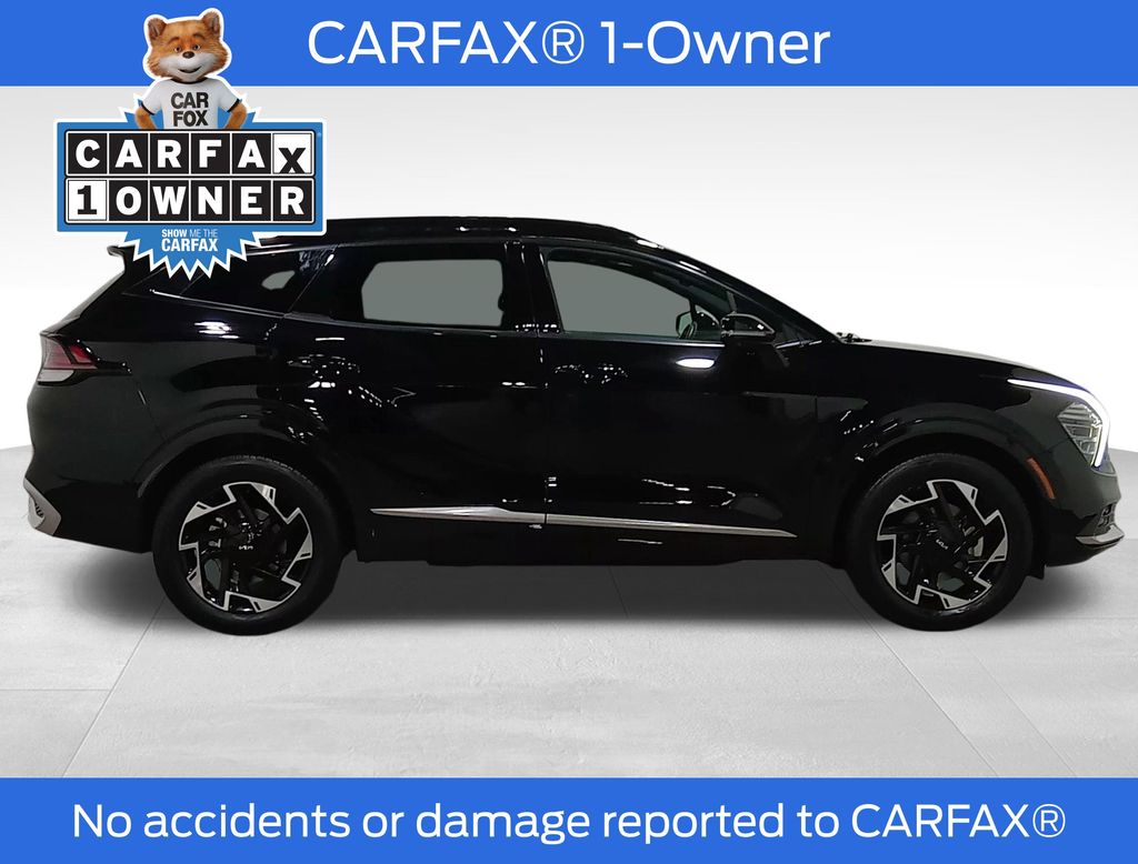 2023 Kia Sportage SX-Prestige