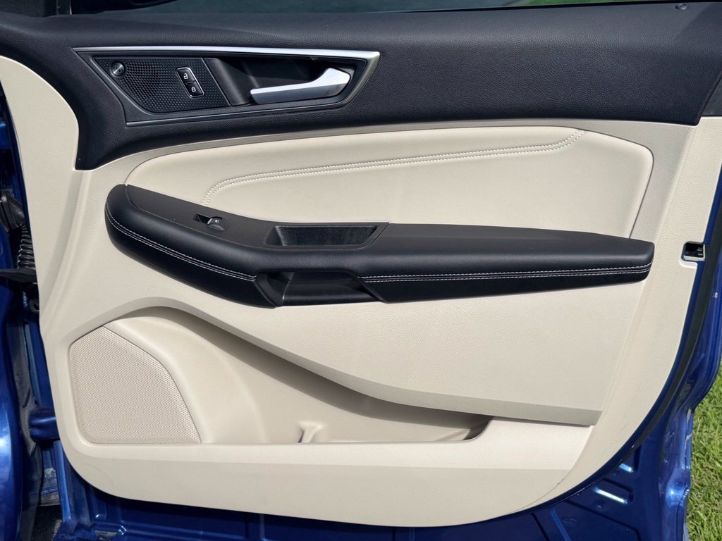 2024 Ford Edge Titanium Blue Metallic - Jim Hudson Acura - Image 10