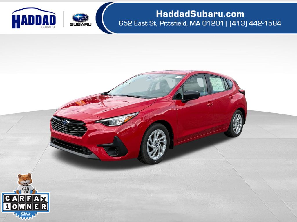 2024 Subaru Impreza