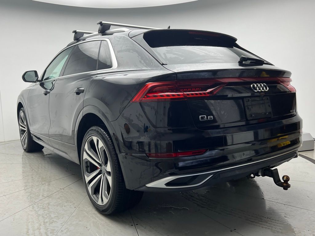Thumbnail: 2019 Audi Q8 - 4