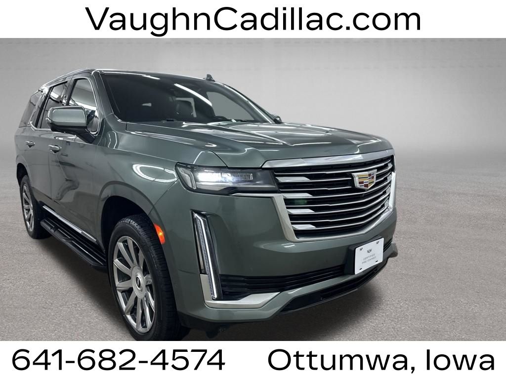 2024 Cadillac Escalade Premium Luxury Platinum 4WD