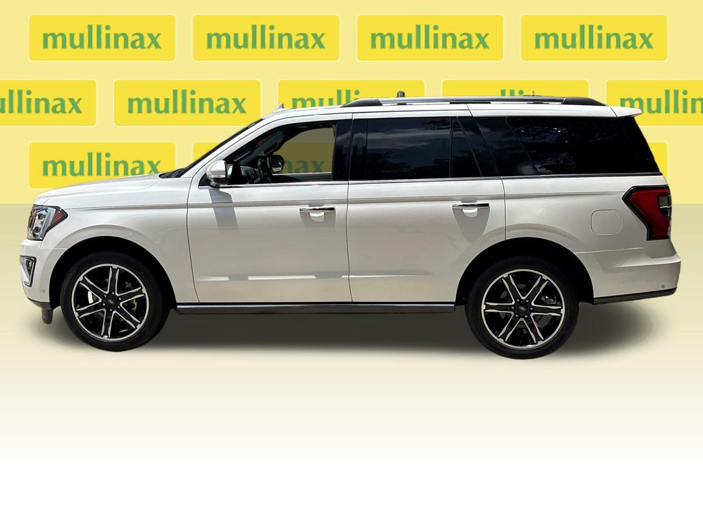 Certified Used 2019 White Ford Limited image 11