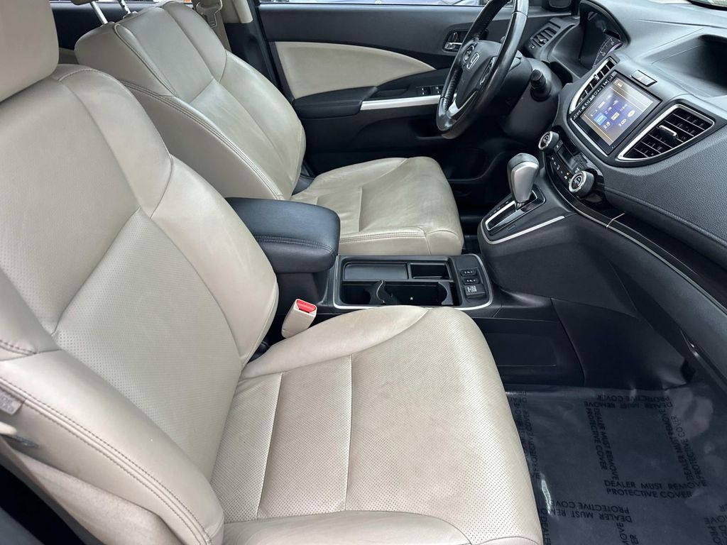 Thumbnail: 2016 Honda CR-V - 22