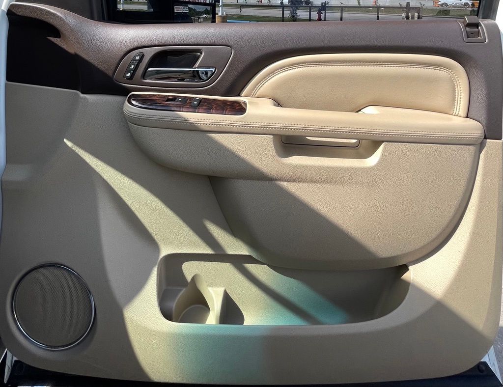2014 GMC Sierra 2500HD Denali White at Classic Chevrolet Galveston