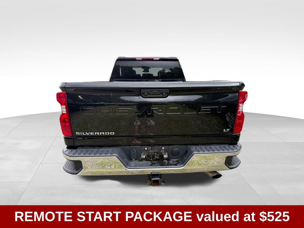 2025 Chevrolet Silverado 2500HD LT - Image 5